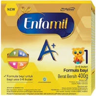 

ENFAMIL A+ 1 400GR