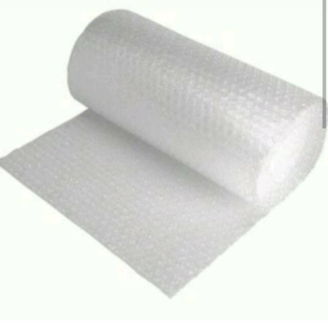 

BUBLE TAMBAHAN UNTUK KAMANAN PEMBEKIAN PRODUK (PACKING)