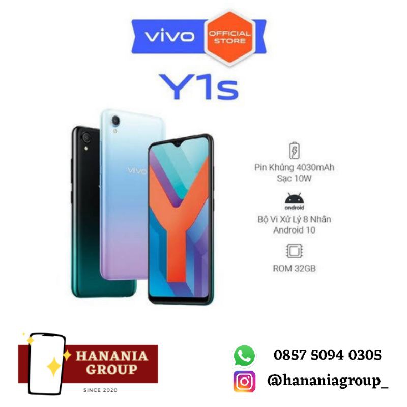 Vivo Y1s 2/32