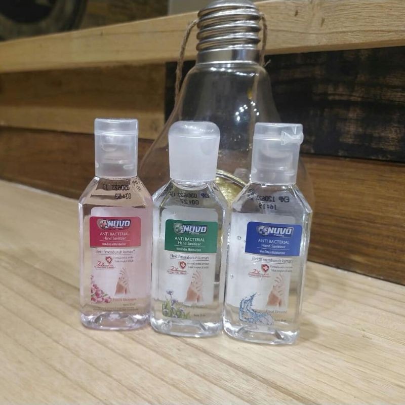 Nuvo Hand Sanitizer 50ml