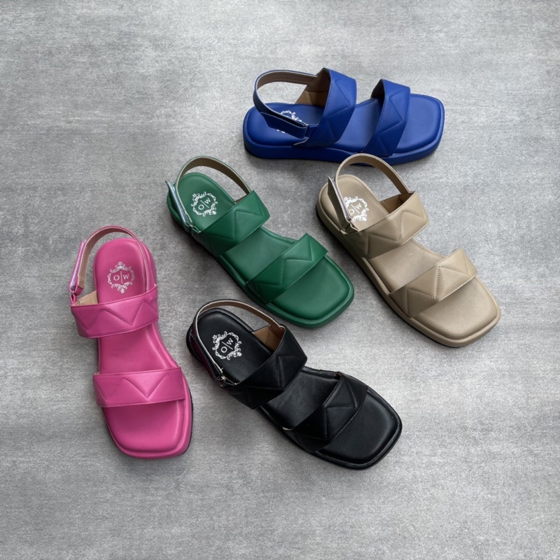 Faduzzi Sandal Wanita Platfrom ELECTRIC