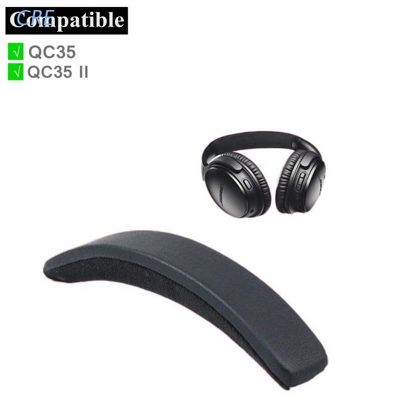 Cre Bantalan Headband Pengganti Nyaman Untuk Headphone QuietComfort QC35 QC35 II