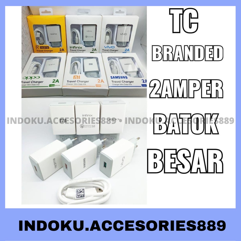 Charger Merek Ak933 Brand Ori 99