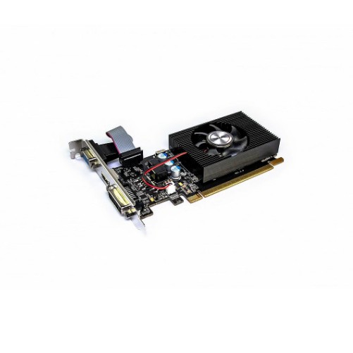 Vga afox nvdia geforce gt730 gt-730 ddr3 4gb Pci express 3.0 1536p 3d hdmi dvi vga AF730-4096D3L5