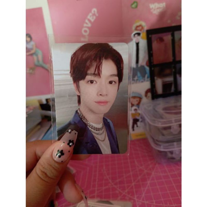 pc photocard sungchan resonance pt.1 future