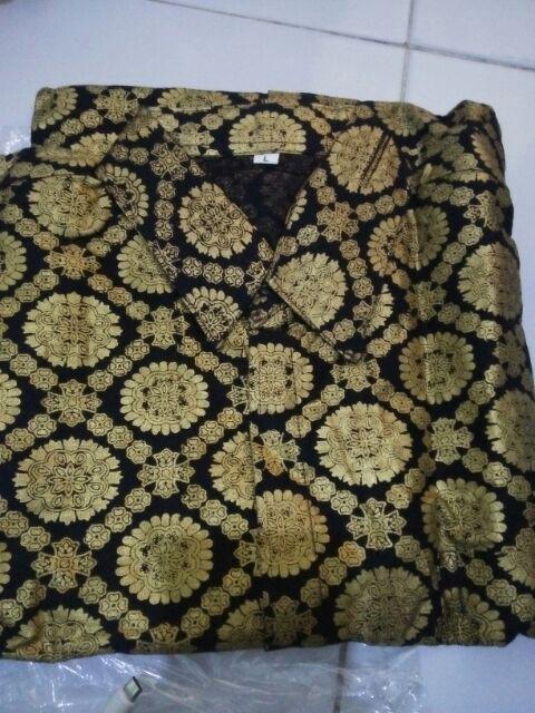 Artomoro Raisa Couple Batik