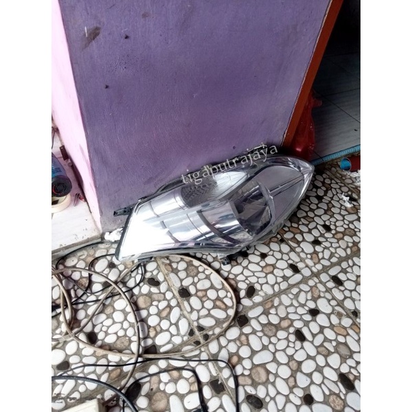 headlamp ertiga kanan 2014 2016 2017