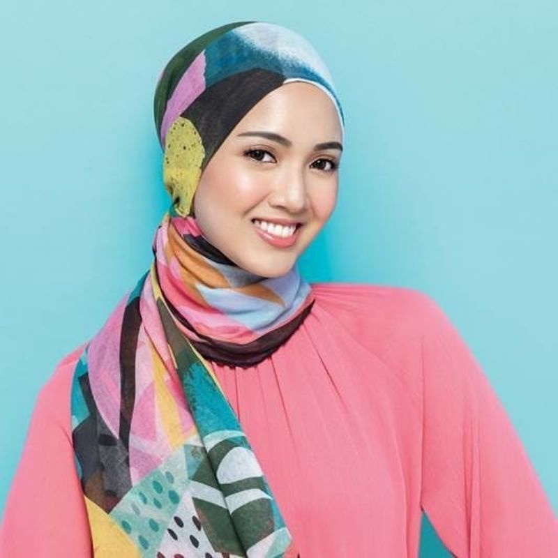 Breeze Indo Scarf//Aura Scarf