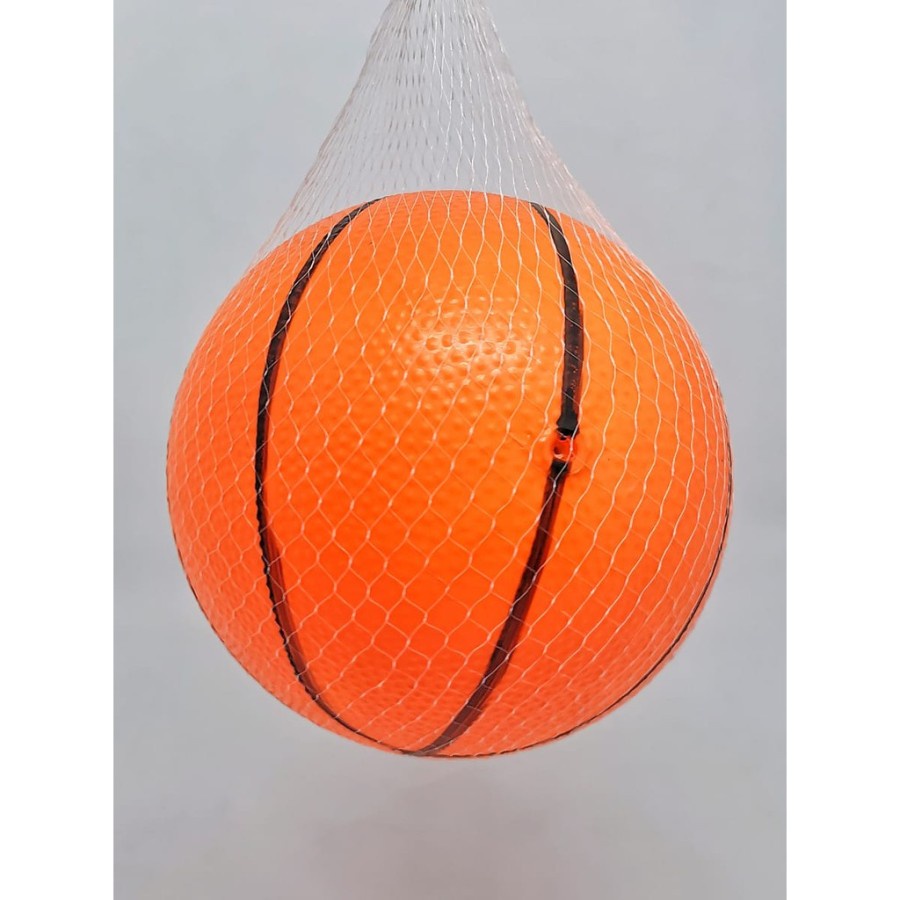 MOMBABY1 Mainan Bola Basket karet anak / Mainan Bola basket karet