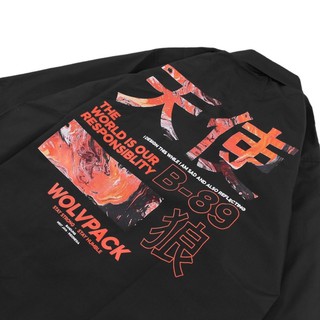 COACH JACKET KAGUYA JAPAN ORIGINAL WOLV Shopee Indonesia COACH JACKET KAGUYA JAPAN ORIGINAL WOLV Shopee Indonesia