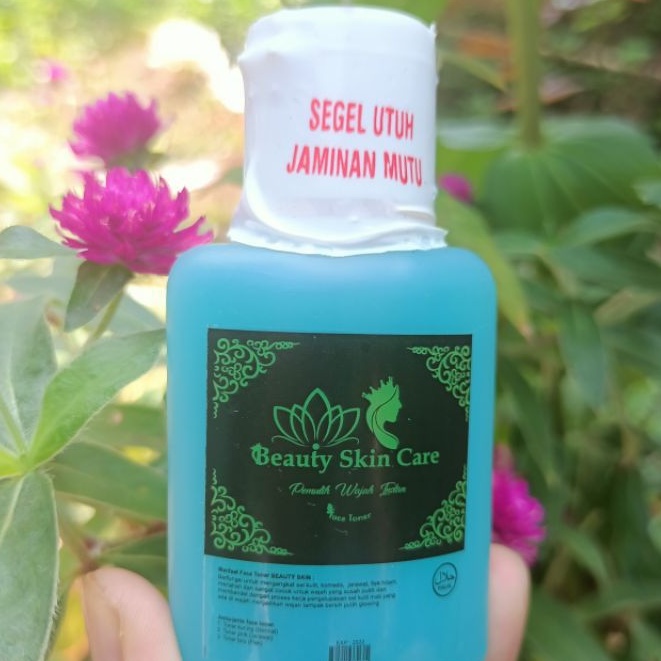 toner beauty skin / toner ajaib rs