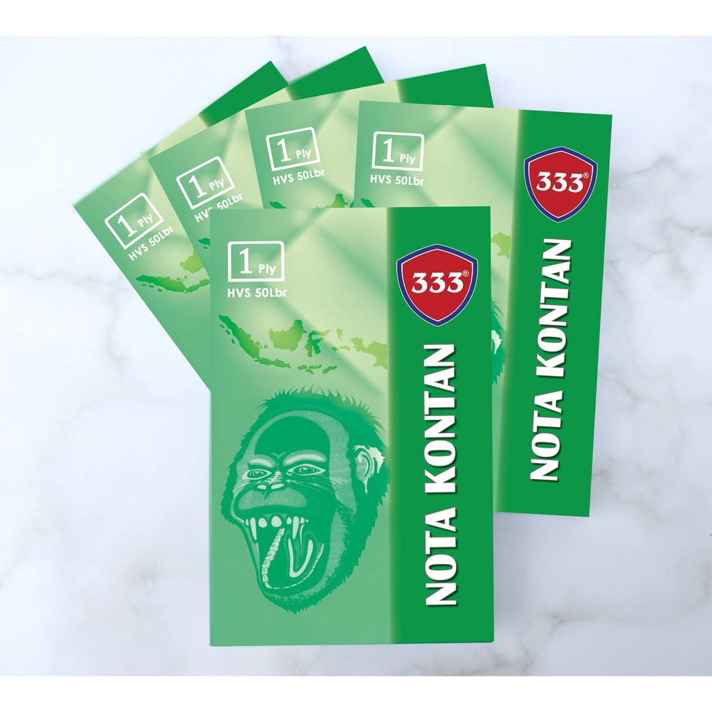 

NOTA BESAR KINGKONG 1PLY