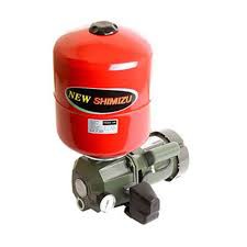 Pompa Air Jet Pump + Tabung Shimizu PC 268 BIT