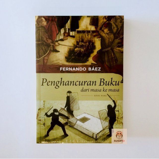 Penghancuran Buku