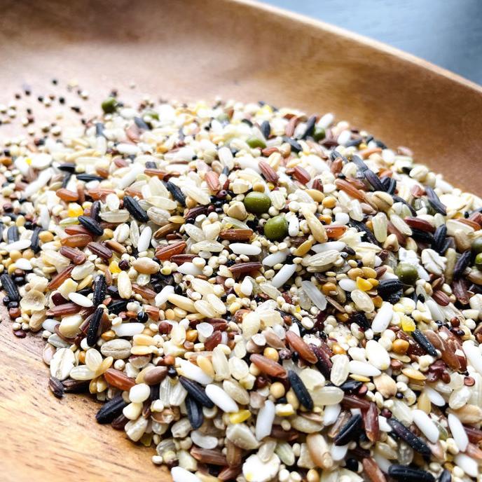 

16 MULTIGRAIN MIX