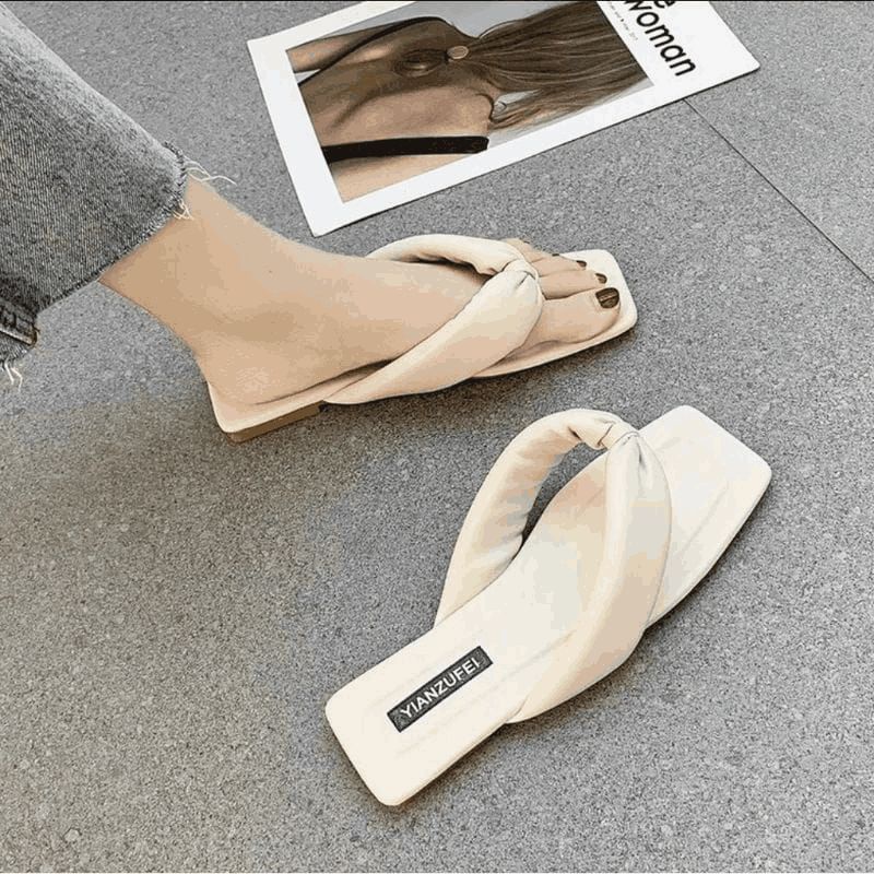 Sandal Wanita Sendal Teplek Jepit