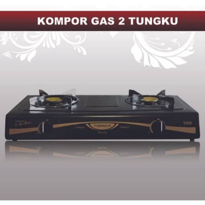 Kompor Todachi T8 SRY