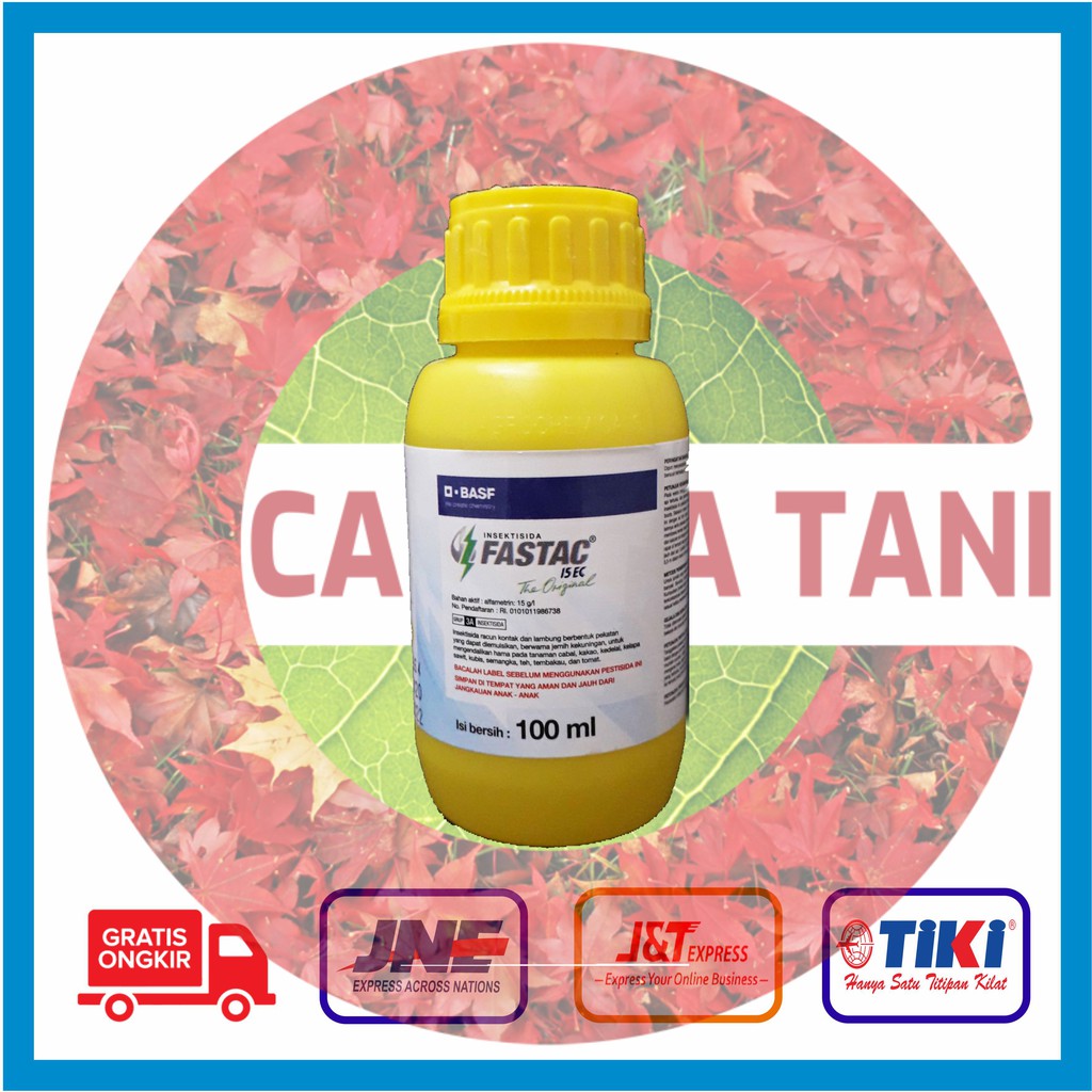 Insektisida Fastac 15EC @ 100 ML