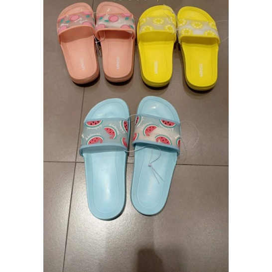 MINISO Sandal Slop Wanita Anti Slip