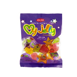 

Wong Coco My Jelly Konnyaku 15X14G