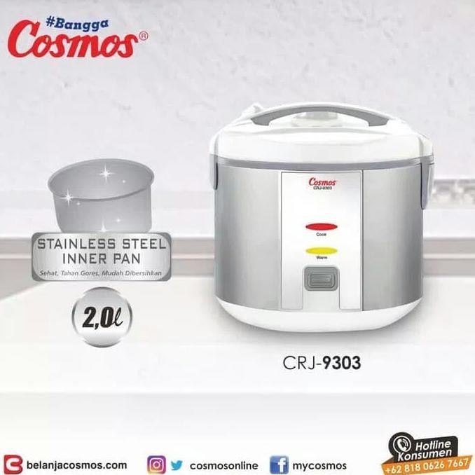 (READY COD) Magicom Cosmos CRJ 9303 PROMO