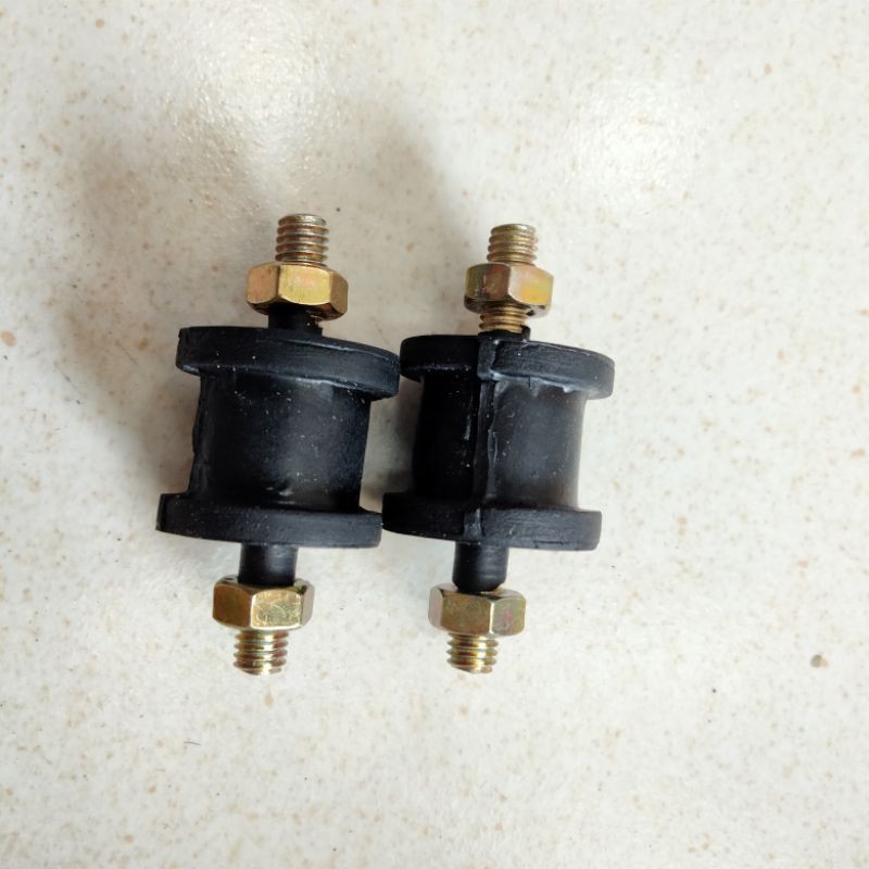 Engine Mounting Bantalan karet Kaki Mesin Potong Rumput 328/ENGINE MOUNTING 328