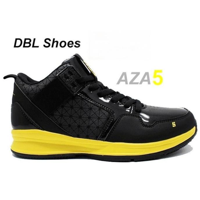 SEPATU BASKET DBL 45 46 47 Sepatu DBL Sepatu Sekolah Ardiles Aza 5 ---Terbaru---