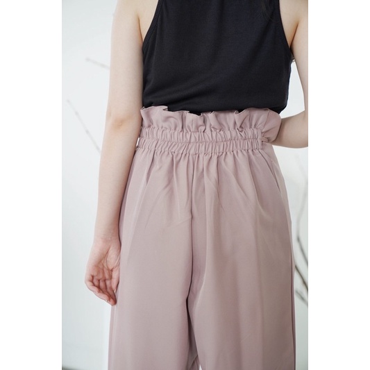 Long Pants Tali Aiza | Celana Panjang Fashion Wanita | Maimon