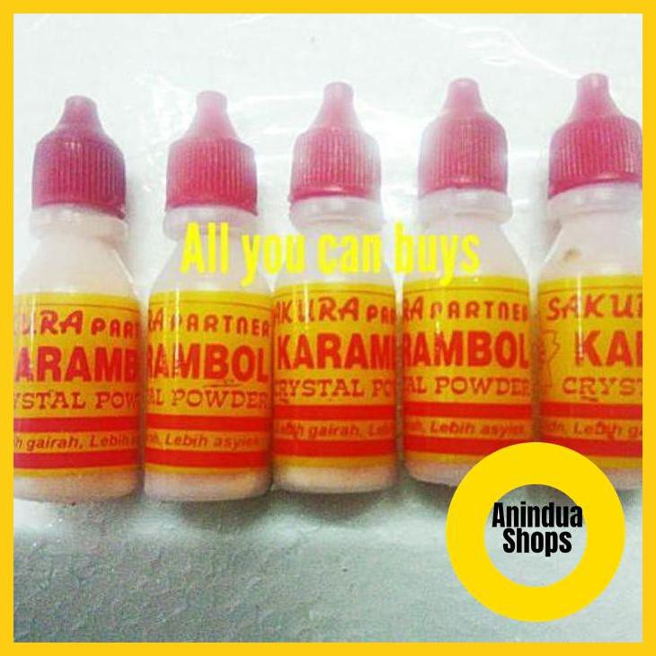 [[ KRISTAL KARAMBOL / PELICIN KARAMBOL]]