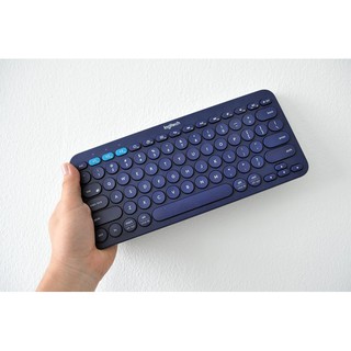 Keyboard Logitech K380 Wireless Multi Device Original
