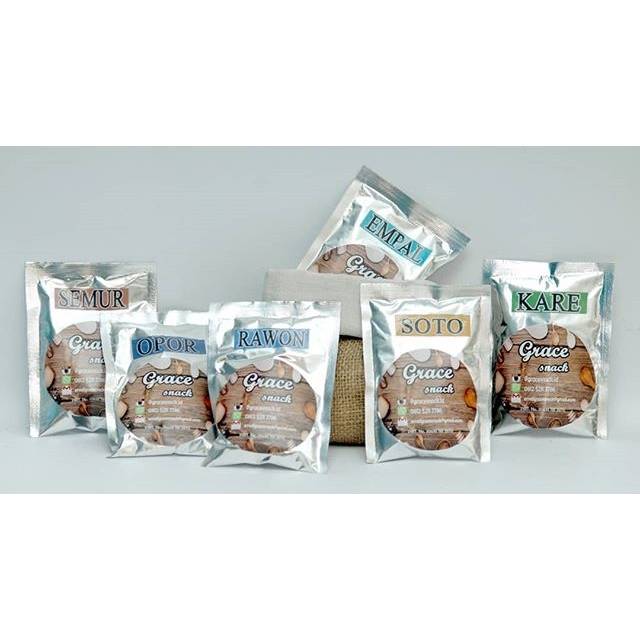

BUMBU INSTAN GRACE SNACK