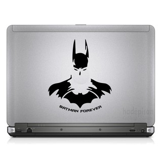  Stiker  Laptop  Cutting Stiker  Laptop  Notebook Batman 