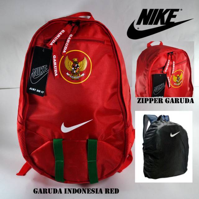 TasPria&gt;Tas punggung Nike Max Air All Tas Ransel TasBackpack Sekolah anak Kuliah Olahraga