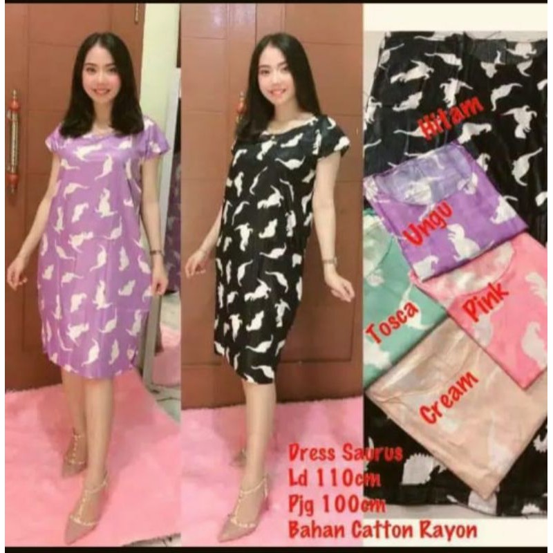 Daster Saurus by Banez