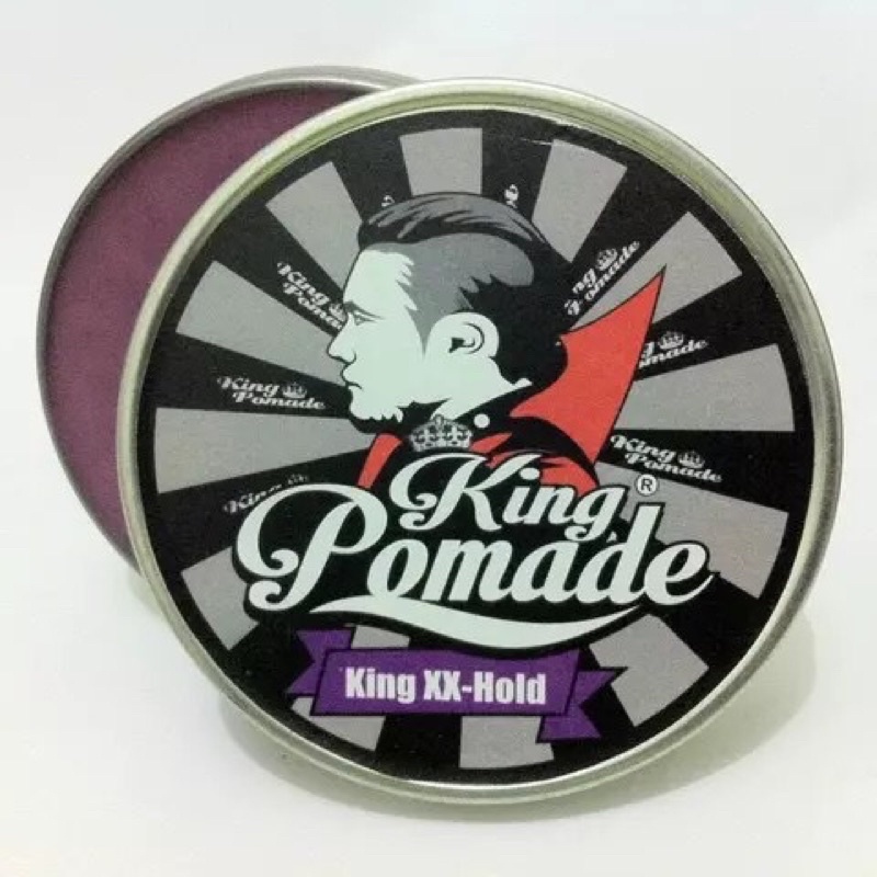 King pomade