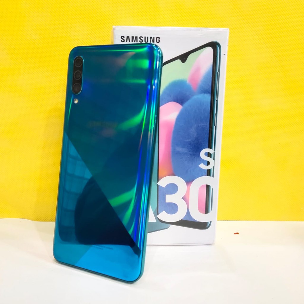 Samsung A30s Ram 4 Rom 64Gb ( SECOND )-1