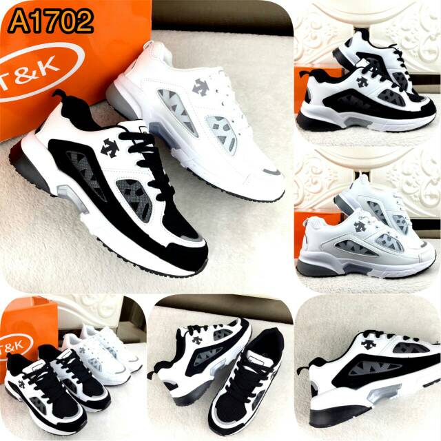 #BCTS0063/#A1702 New Arrival DESCENTE Blaze Wedges Sport Shoes Spring Summer 2018