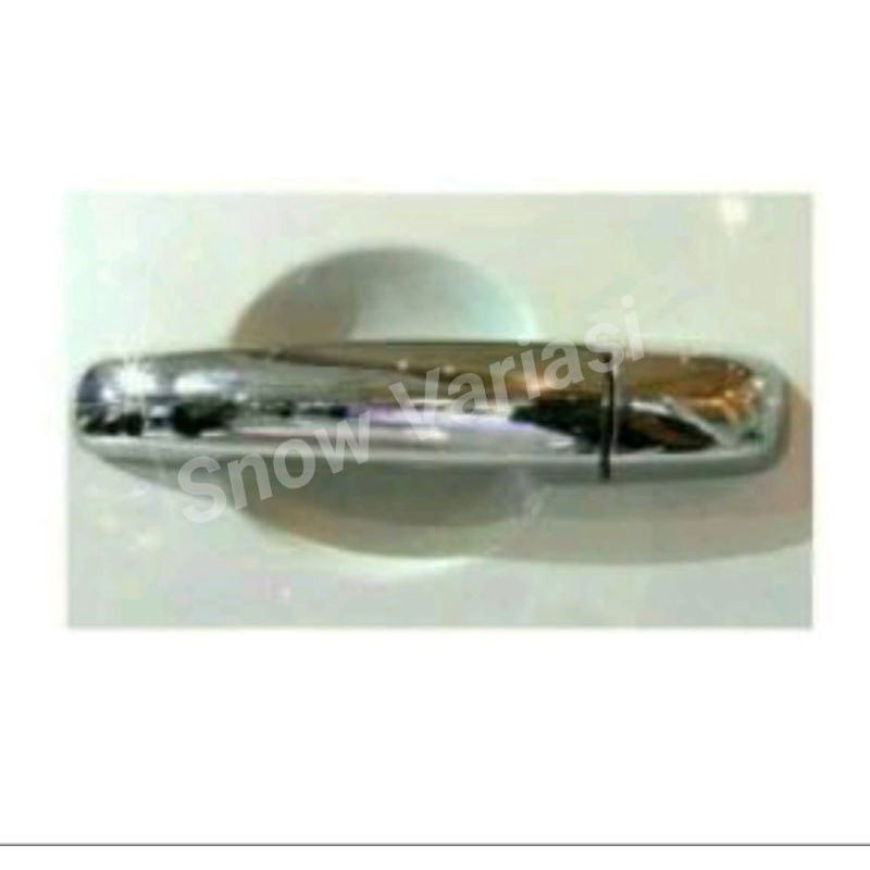 Cover Handle Pintu Suzuki SX4 Hitam Chrome