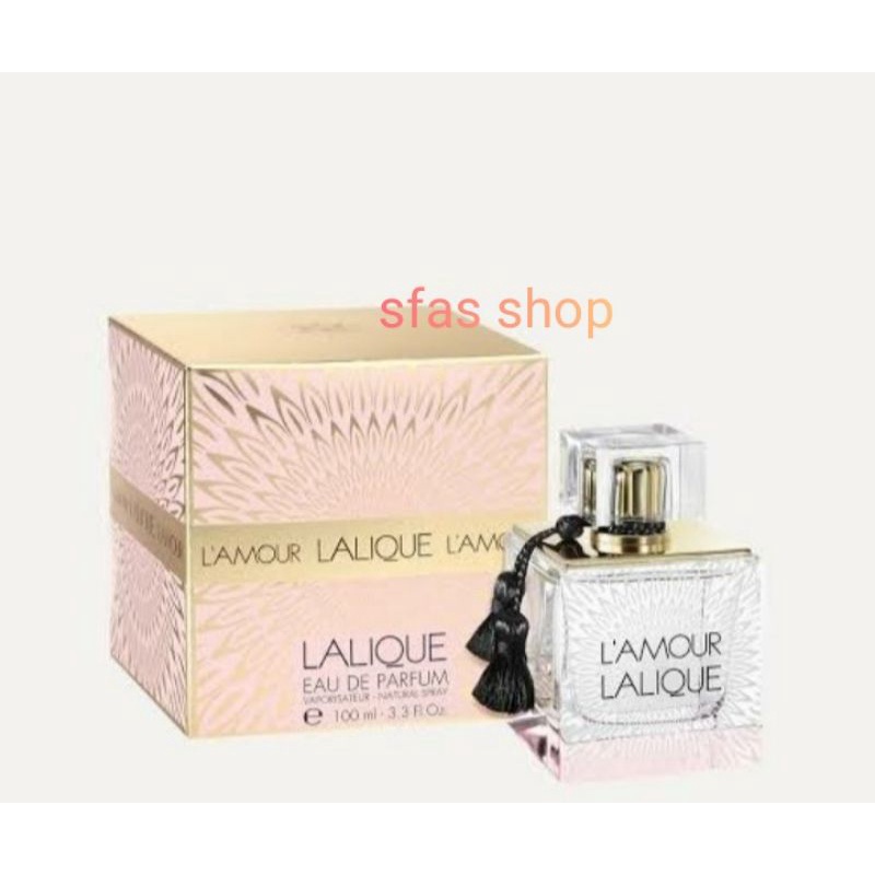 Lalique L'Amour edp 100 ml
