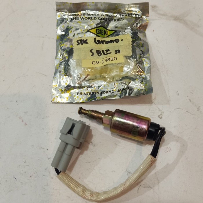 Switch Suit Selenoid Karburator Langsam Idle Kijang Grand 5K GEN Japan