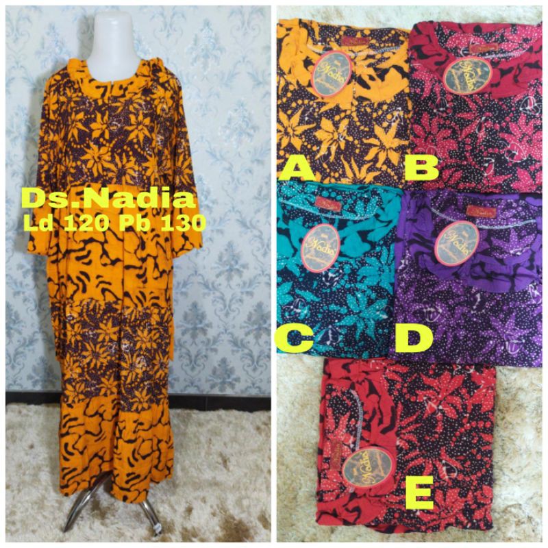 IFANI || Longdress Nadia || Longdress Cetak || Longdress Dewasa || Longdress Viral || Longdress Keki