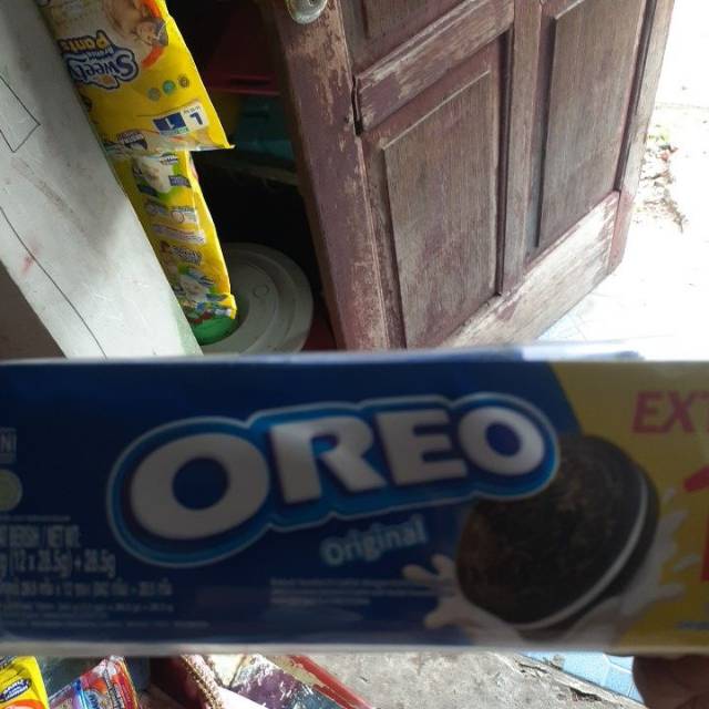 

Oreo 20.000 isi 10