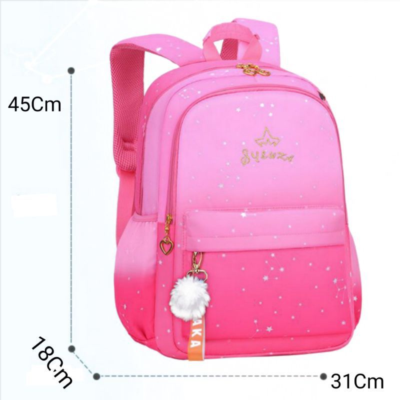 tas ransel sekolah produk original terbaru