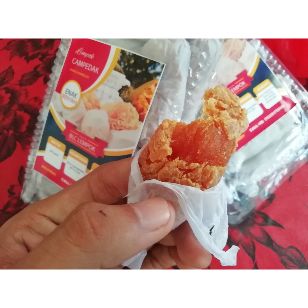 

Lempok Campedak Bangka