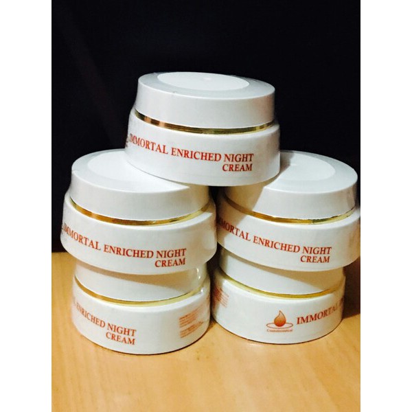 IMMORTAL ENRICHED NIGHT CREAM