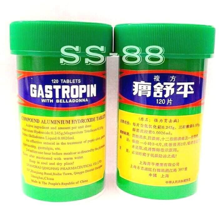 GASTROPIN ( OBAT MAAG ) 