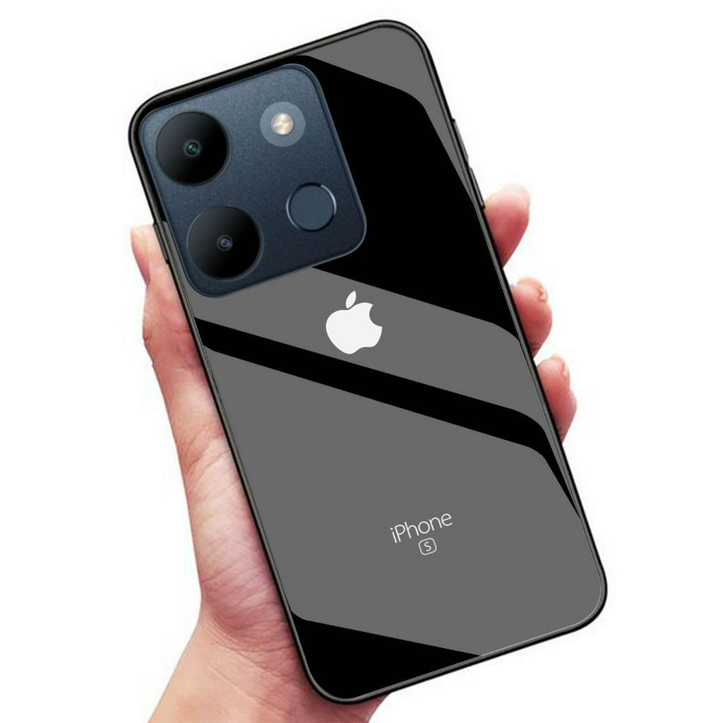 (Q27) Softcase Infinix Smart 7 - Softcase kaca Infinix Smart 7 - Case Infinix Smart 7 - Case Aesthet