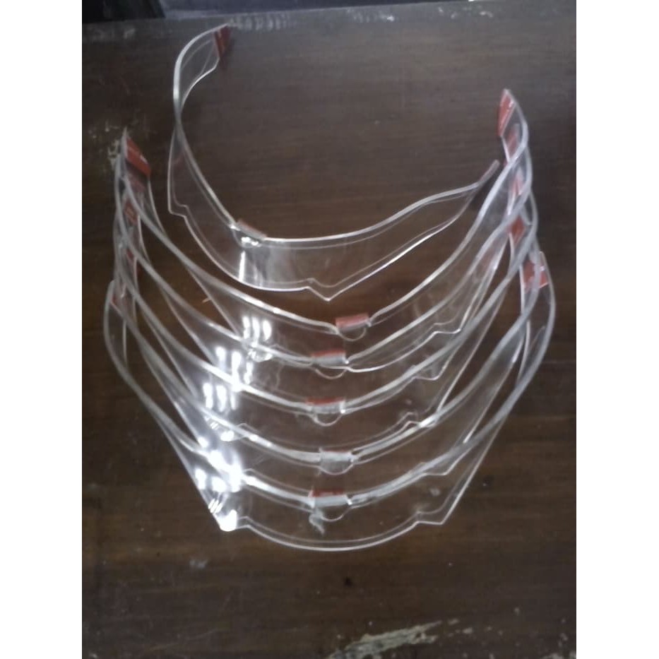 spoiler helm kyt x rocket