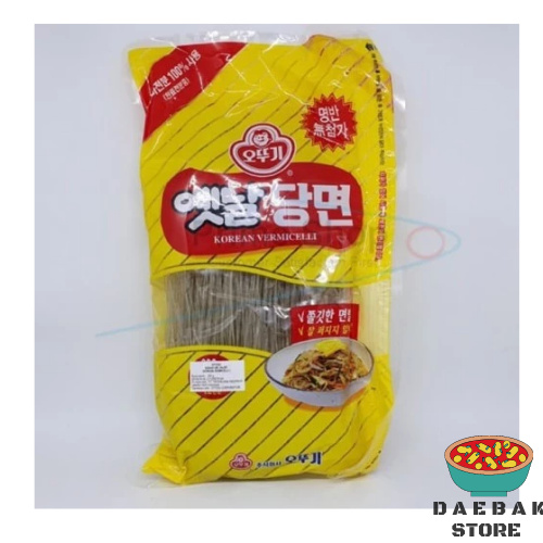 

Ottogi Korean Japchae 300gr