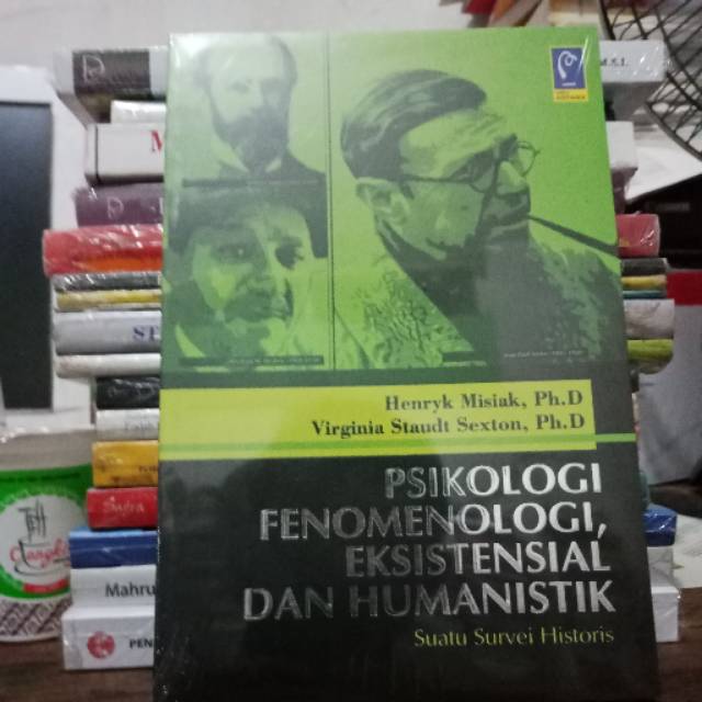 Psikologi fenomenologi eksistensial dan humanistik